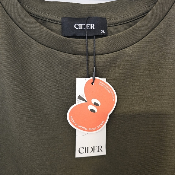 NWT Cider XL Stitch Tank Top & Elastic Waist Pants - Picture 7 of 8